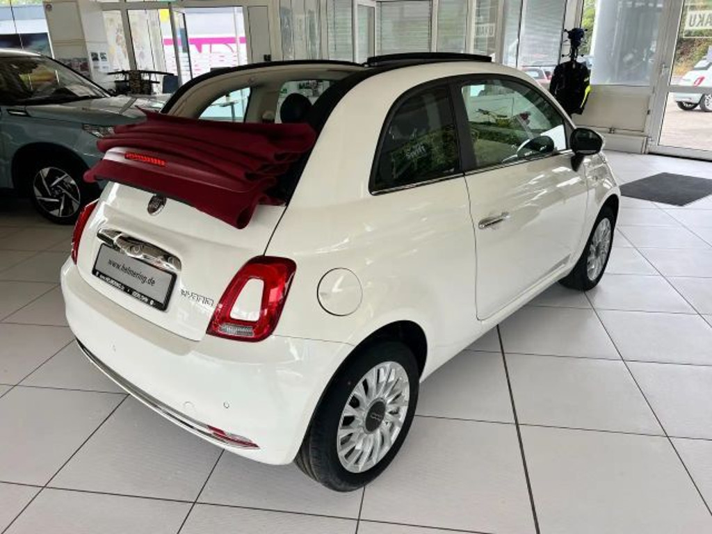 Fiat 500C