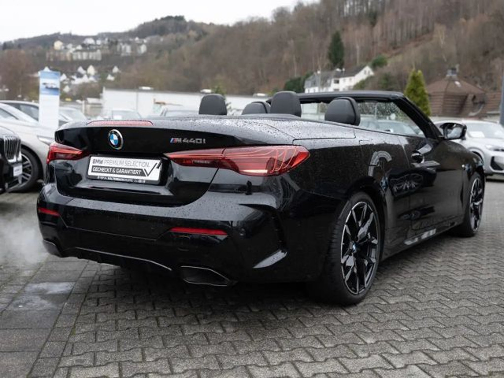 BMW 4 Serie