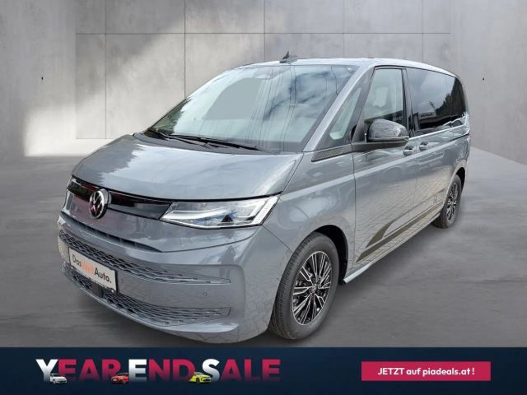 Volkswagen Multivan 2025 Hybride Benzine