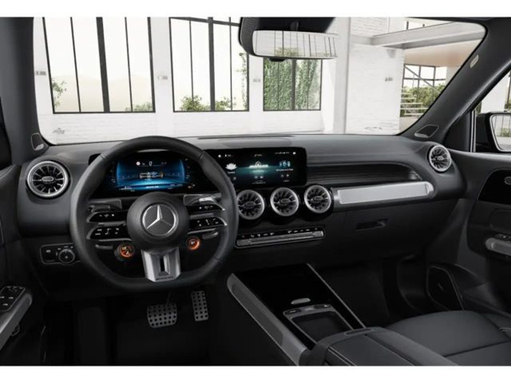 Mercedes-Benz GLB-Klasse