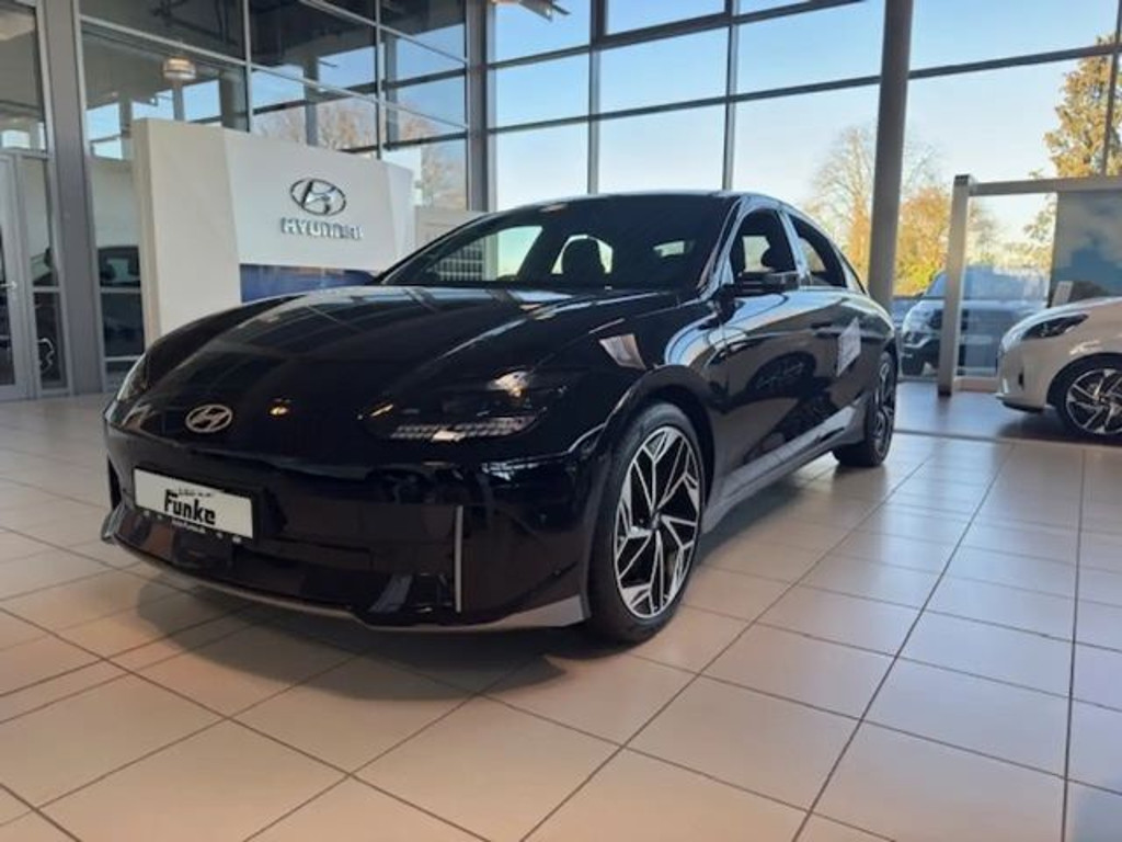Hyundai IONIQ 6
