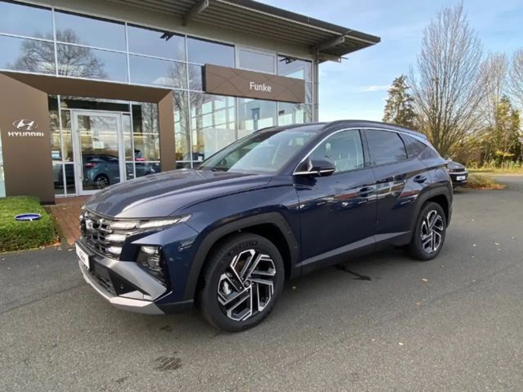 Hyundai Tucson 2025 Hybride Benzine