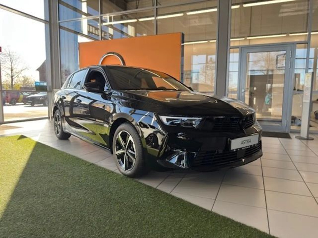 Opel Astra 2025 Benzine