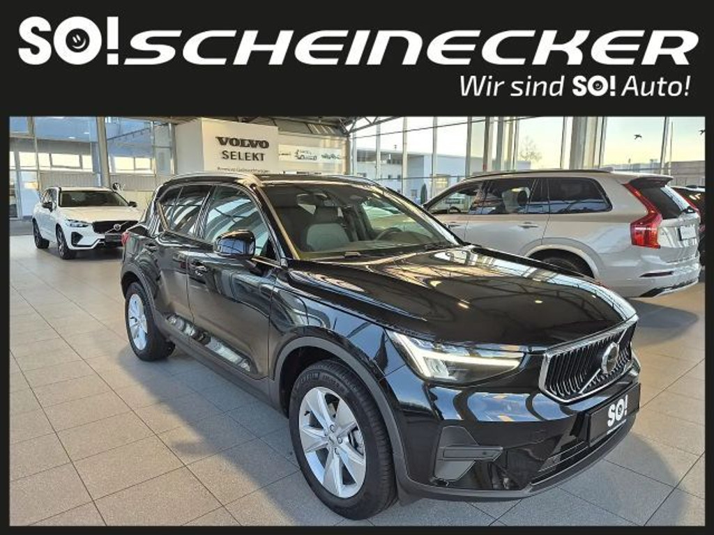 Volvo XC40 2025 Hybride Benzine