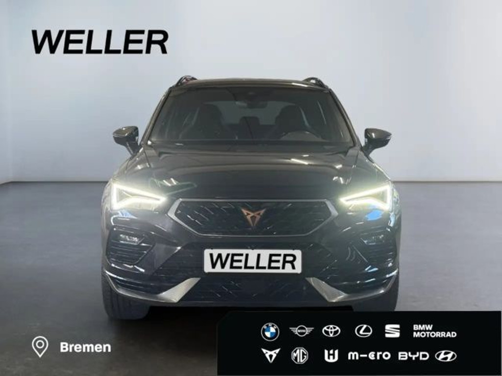 Cupra Ateca