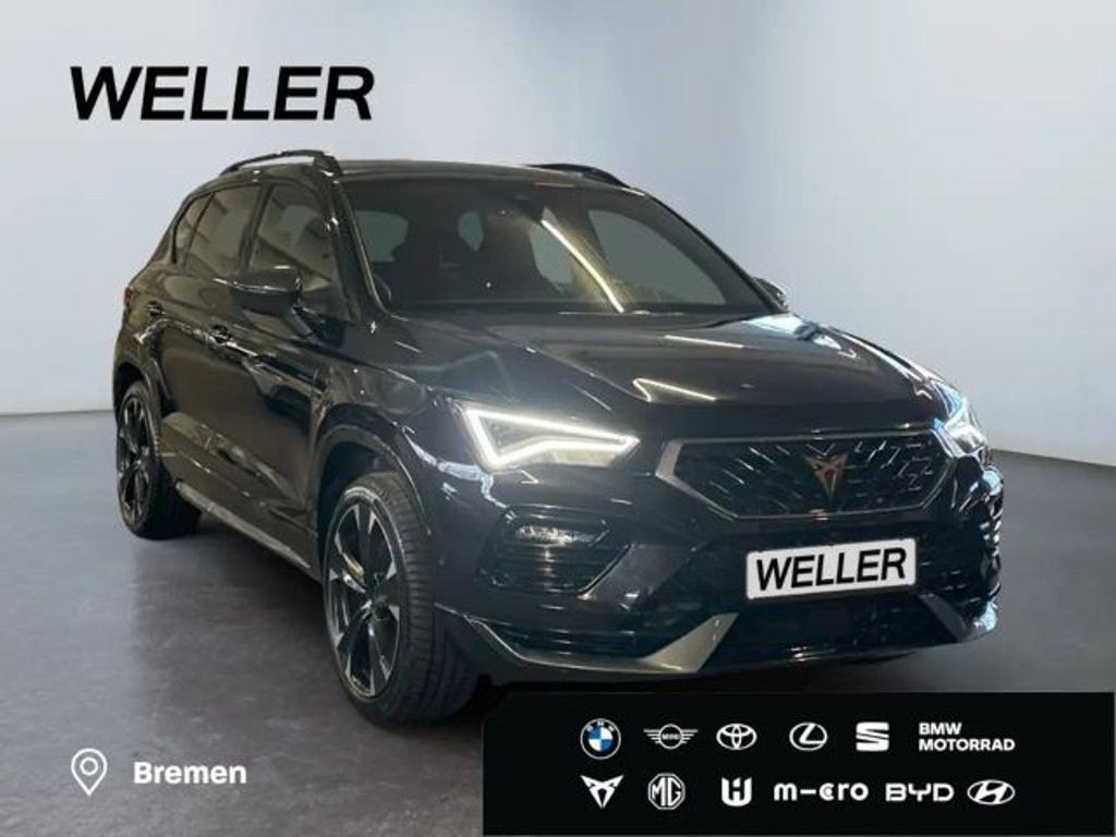 Cupra Ateca