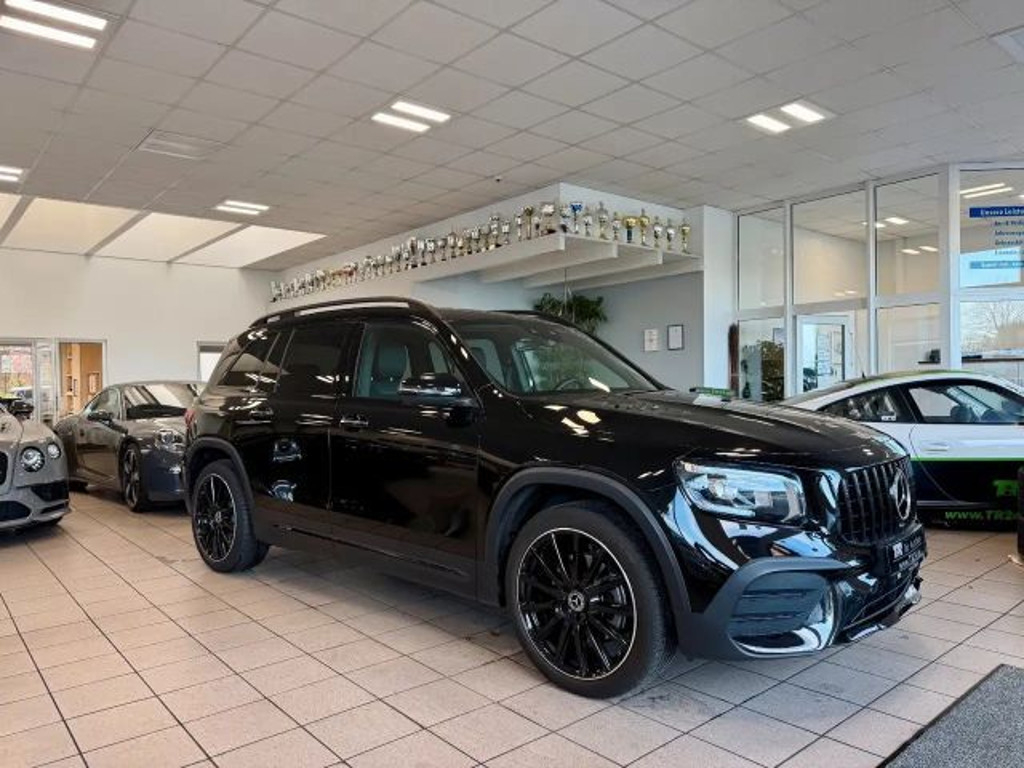 Mercedes-Benz GLB-Klasse 2023 Diesel