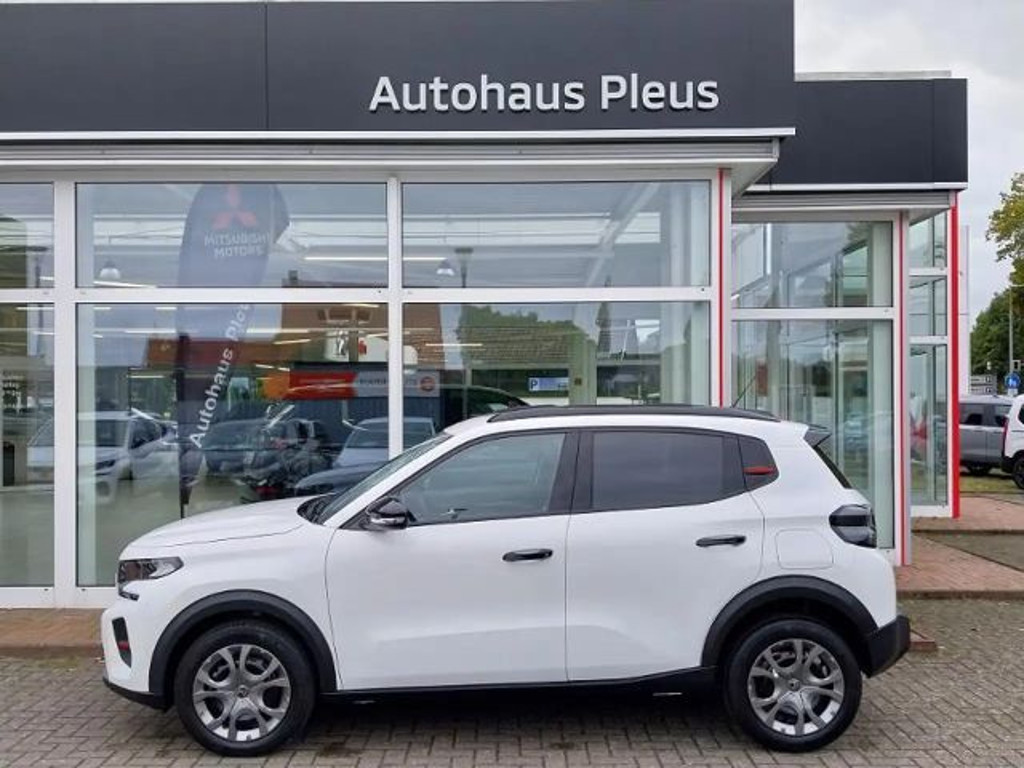 Citroën C3 2025 Benzine