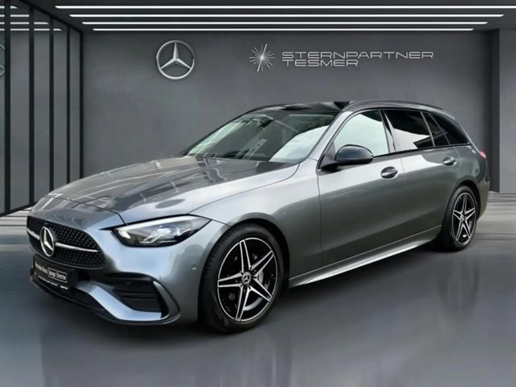 Mercedes-Benz C-Klasse 2022 Diesel