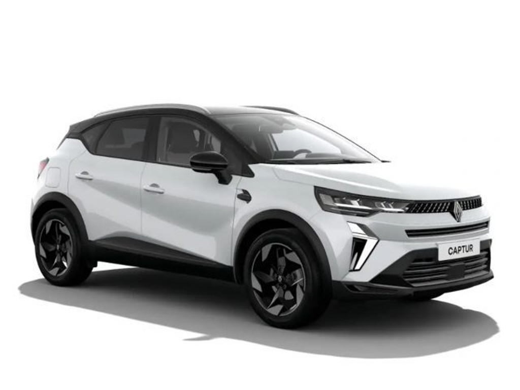 Renault Captur 2025 Benzine
