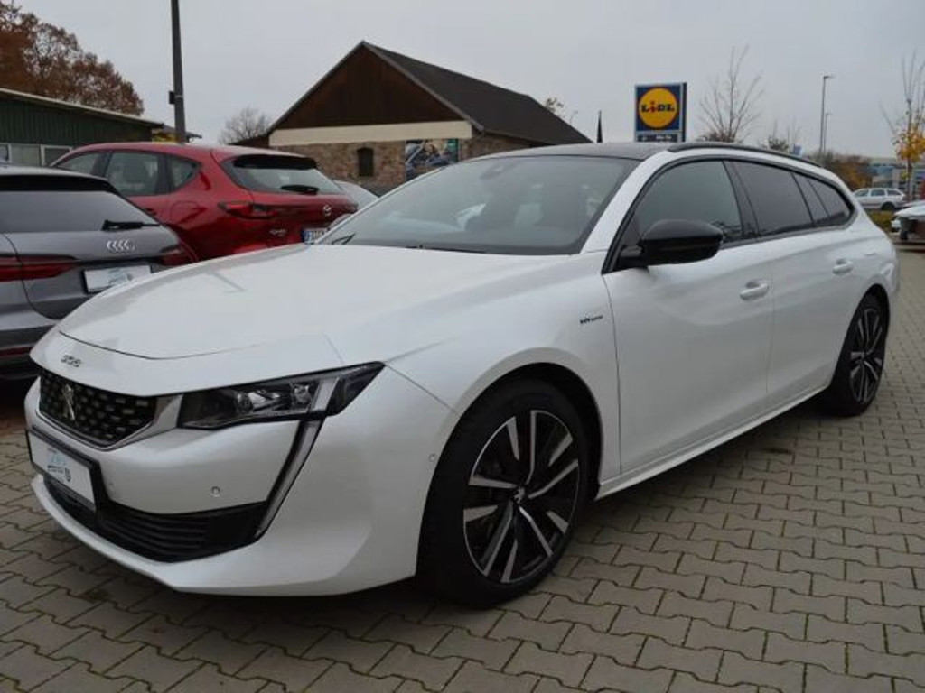 Peugeot 508 2021 Hybride Benzine