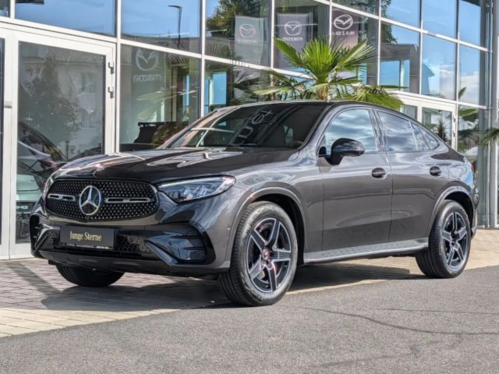 Mercedes-Benz GLC-Klasse 2025 Diesel
