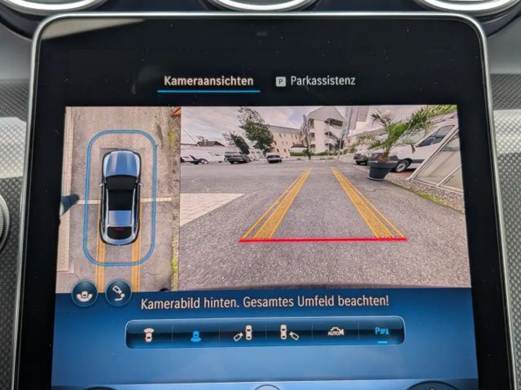 Mercedes-Benz GLC-Klasse