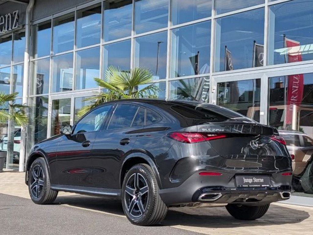 Mercedes-Benz GLC-Klasse