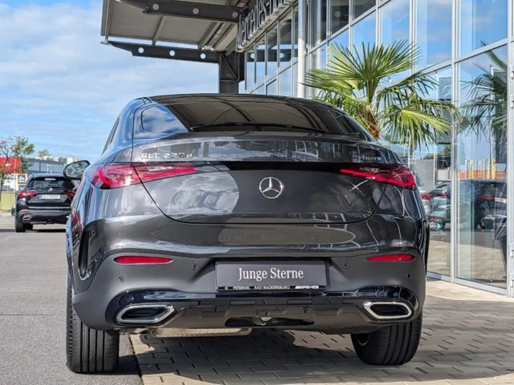 Mercedes-Benz GLC-Klasse