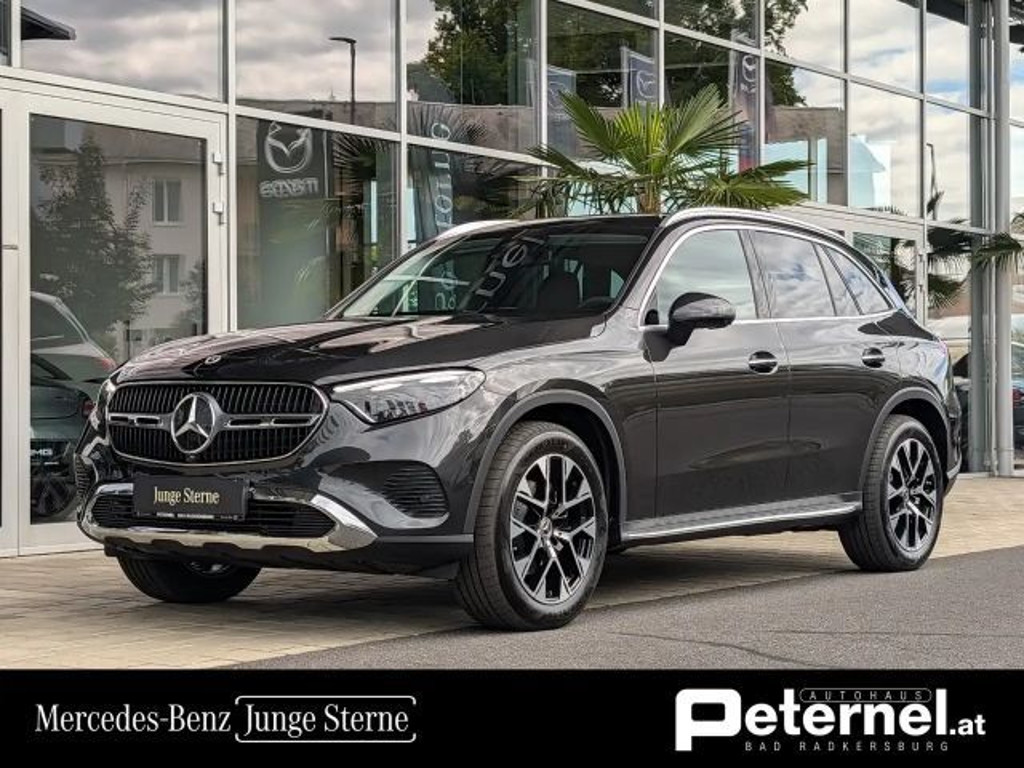 Mercedes-Benz GLC-Klasse 2025 Diesel