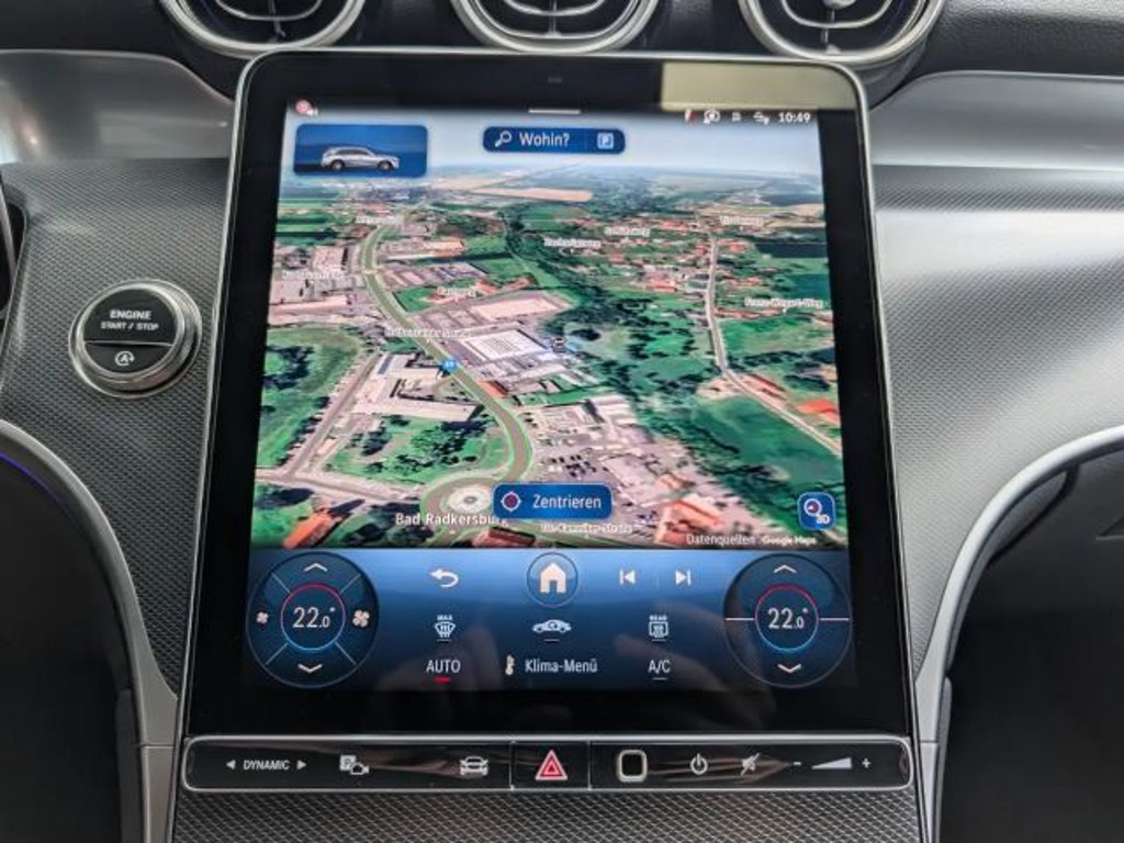 Mercedes-Benz GLC-Klasse