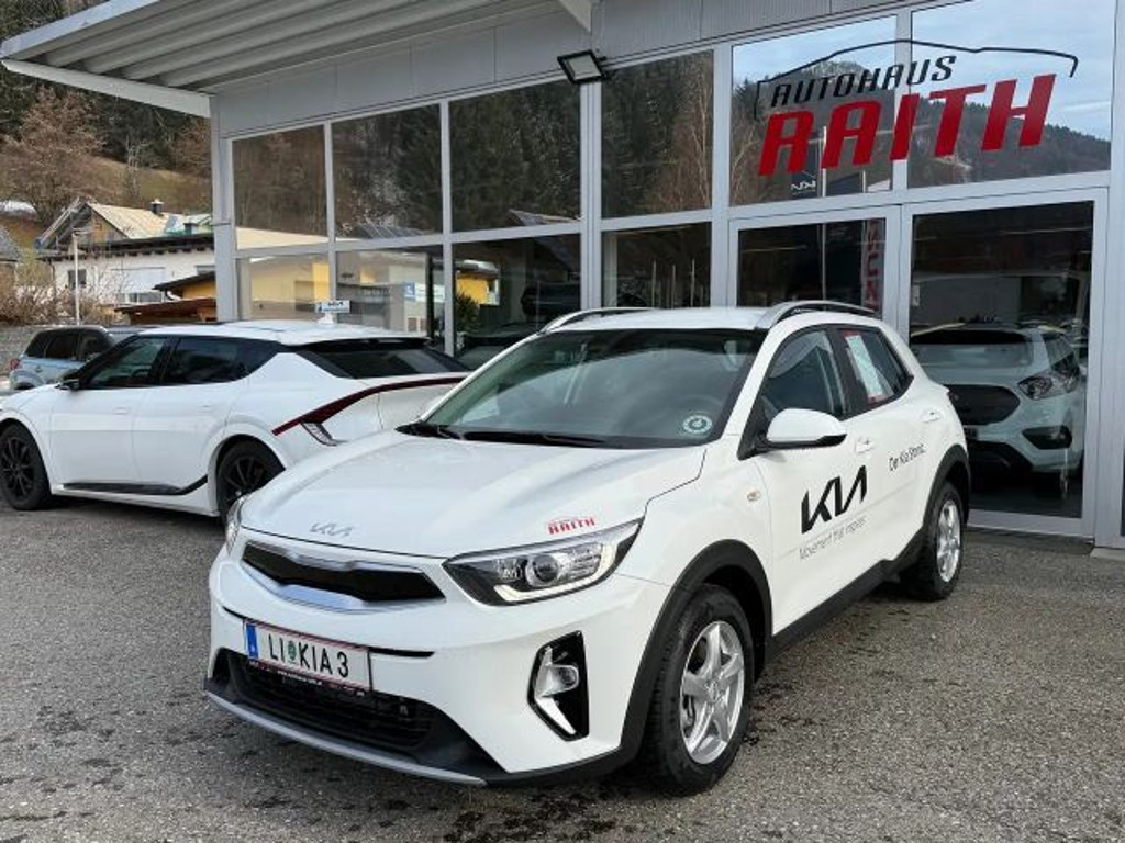 Kia Stonic 2025 Benzine