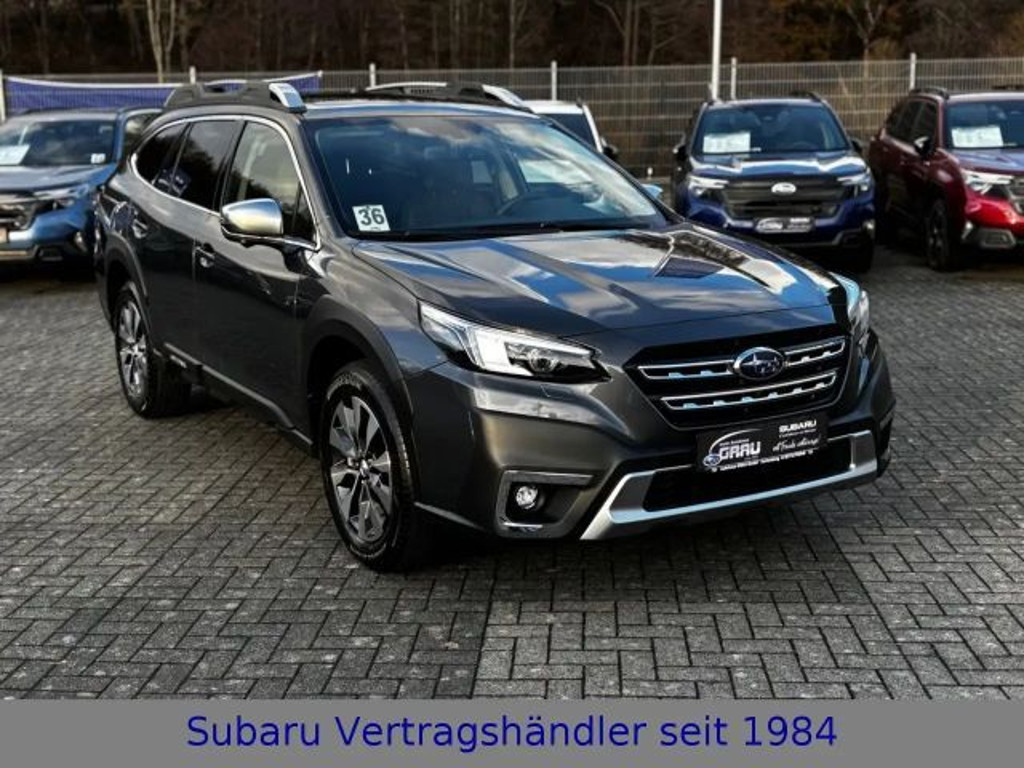 Subaru Outback 2025 Benzine