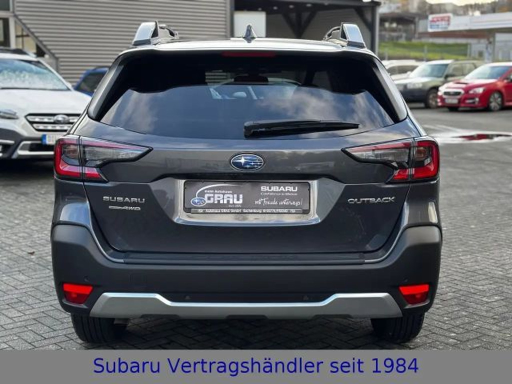 Subaru Outback
