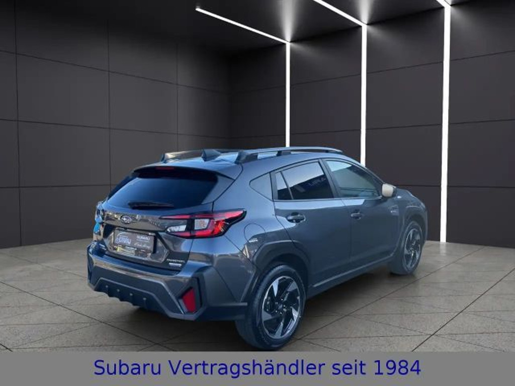 Subaru Crosstrek