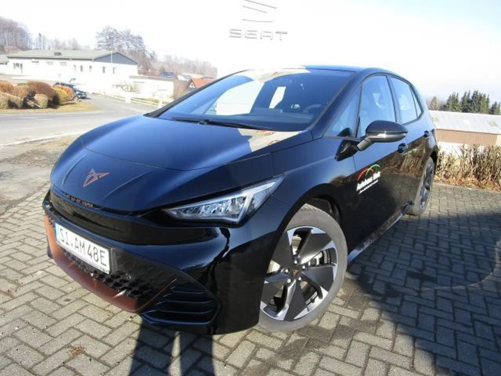 Cupra Born 2025 Elektrisch