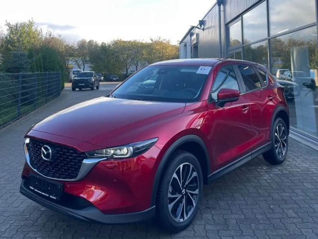 Mazda CX-5 2024 Hybride Benzine
