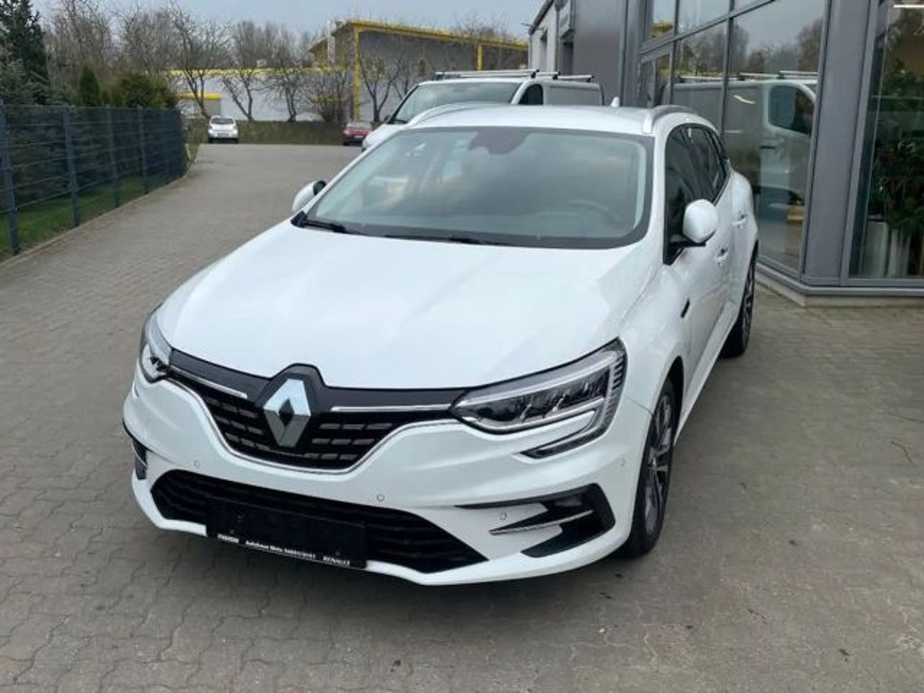 Renault Megane 2023 Benzine