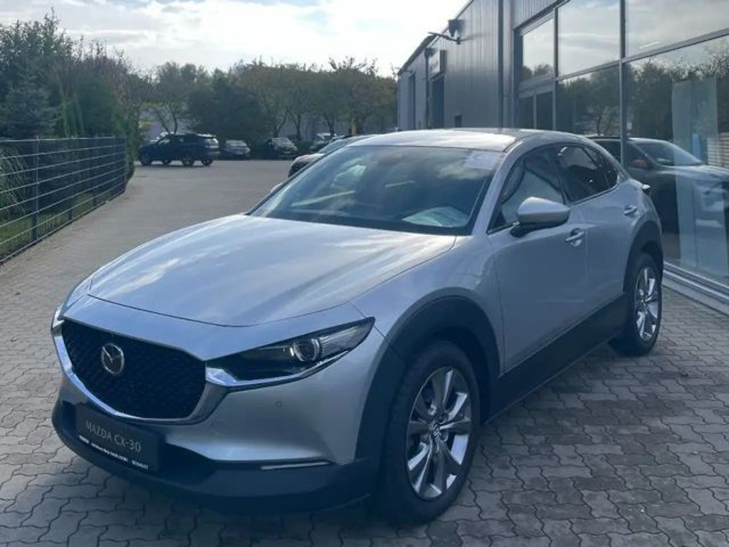 Mazda CX-30 2022 Hybride Benzine