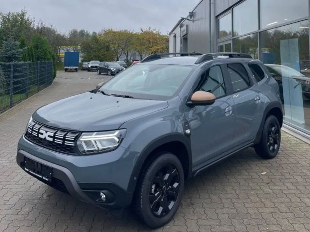 Dacia Duster 2024 Benzine
