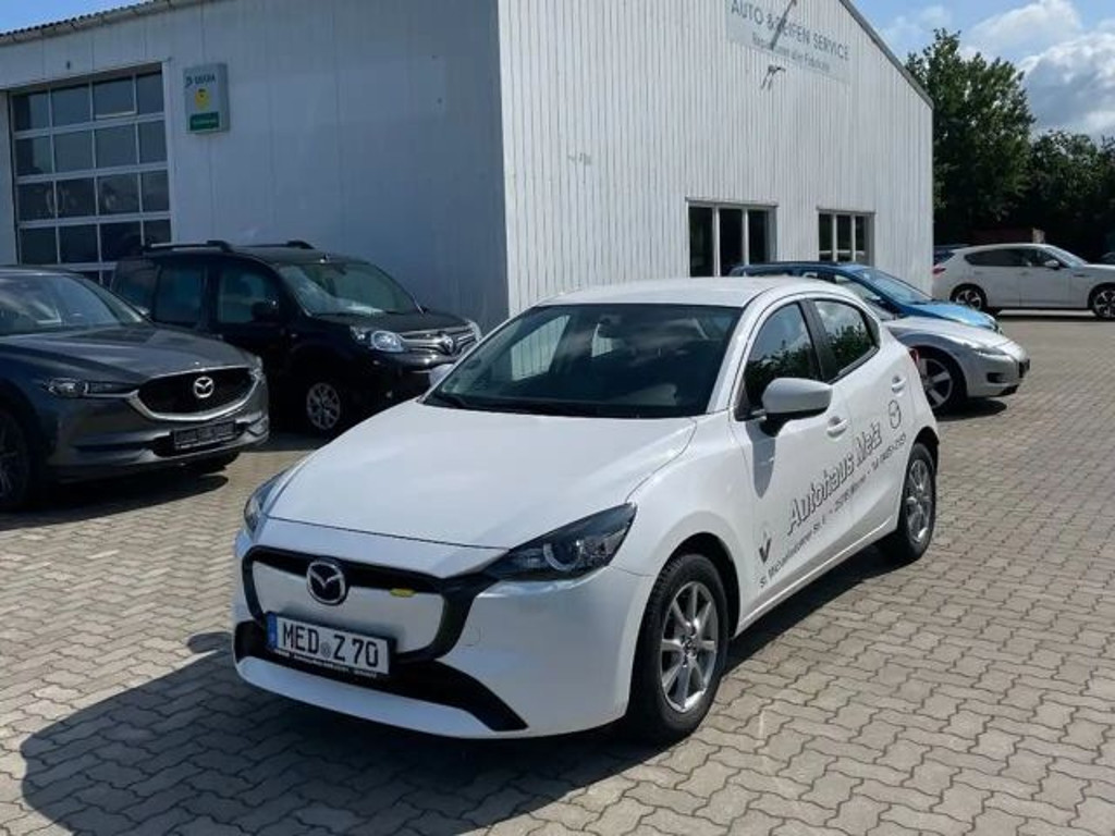 Mazda 2 2024 Benzine