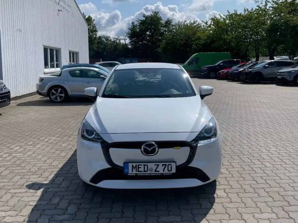 Mazda 2
