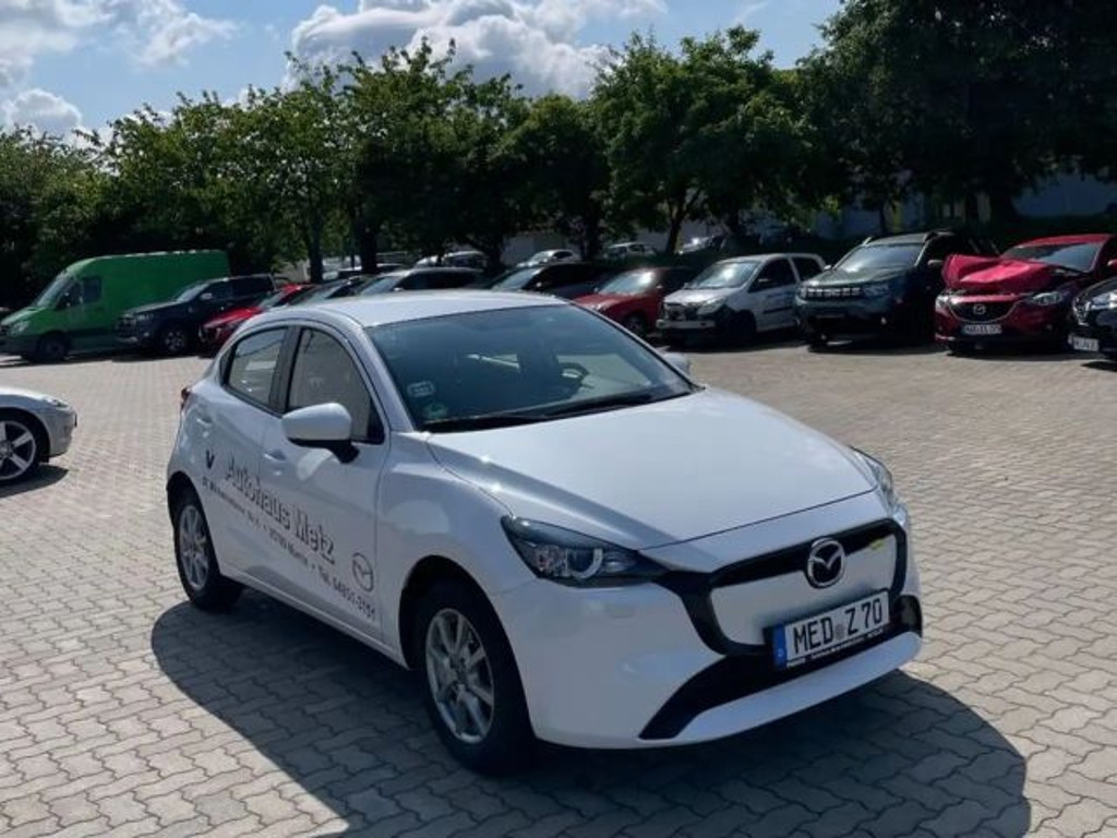Mazda 2