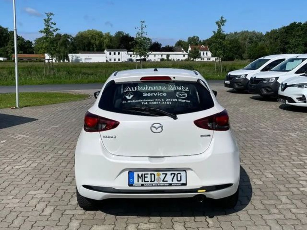 Mazda 2