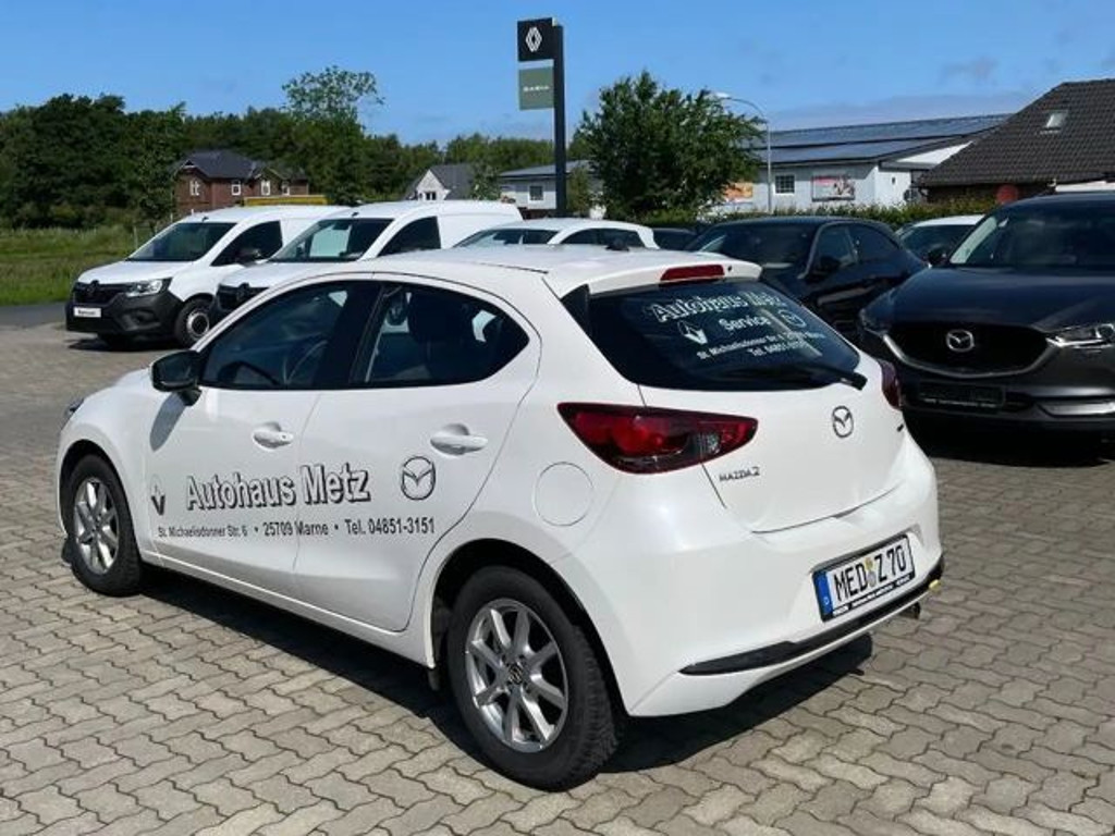 Mazda 2