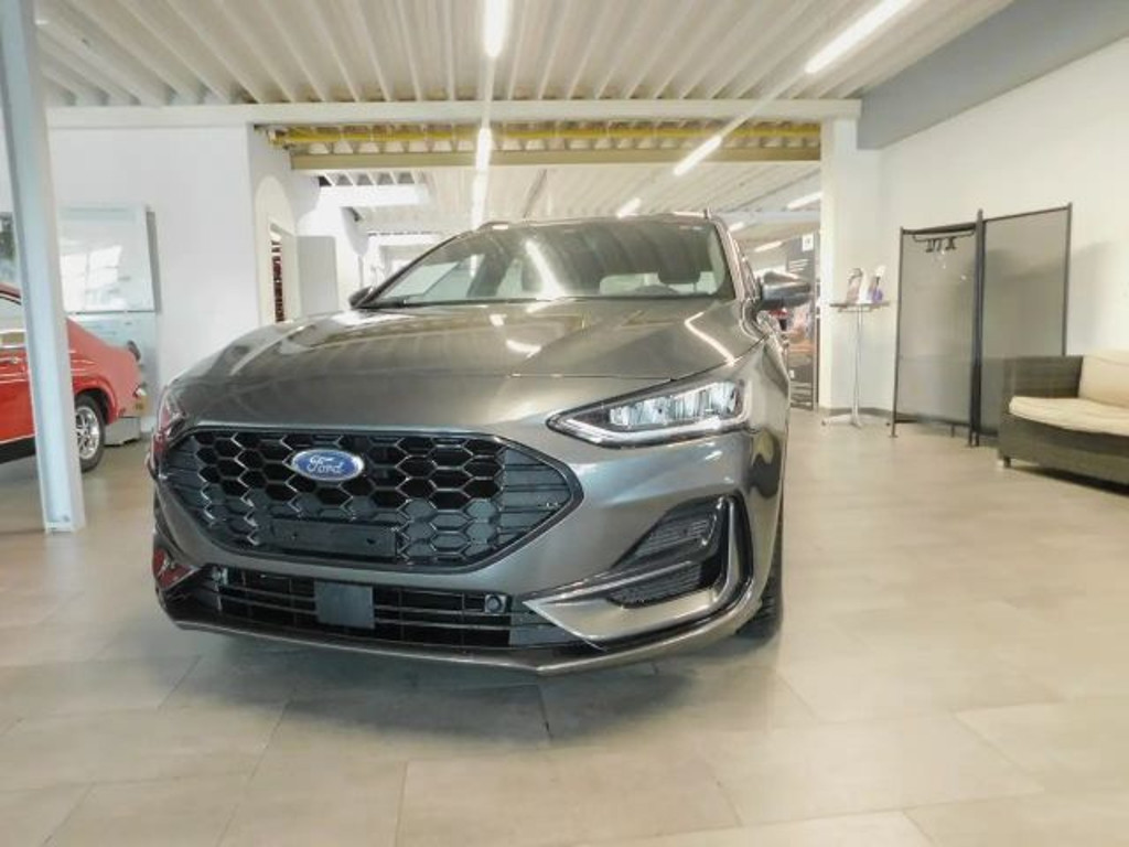 Ford Focus 2024 Hybride Benzine