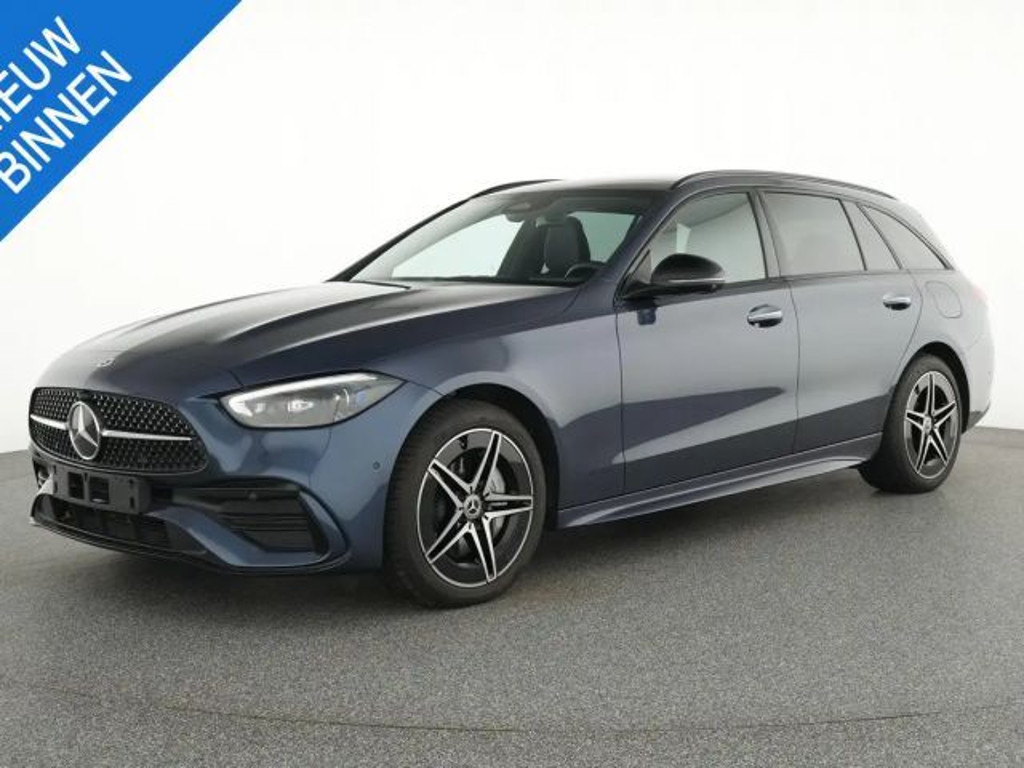 Mercedes-Benz C-Klasse 2024 Hybride Diesel