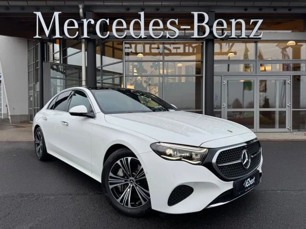Mercedes-Benz E-Klasse 2024 Benzine