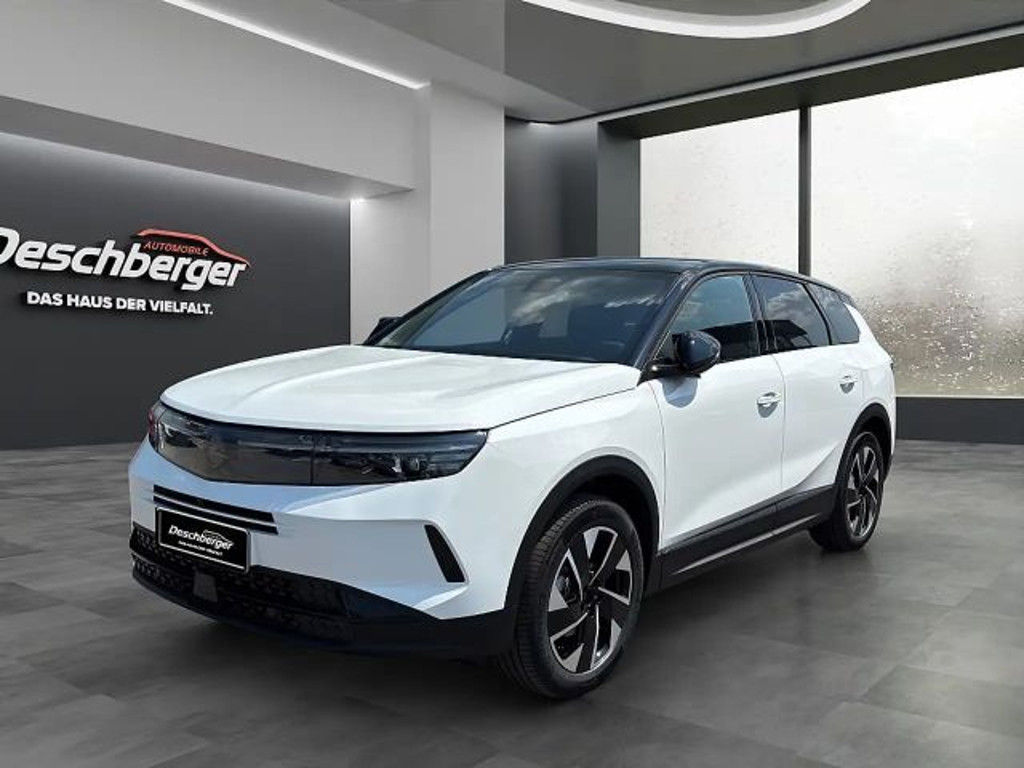 Opel Grandland X 2025 Hybride Benzine