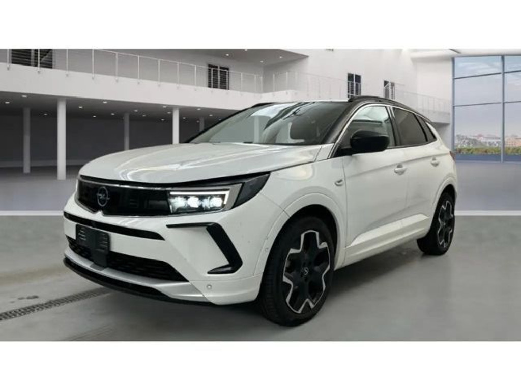 Opel Grandland X 2024 Benzine