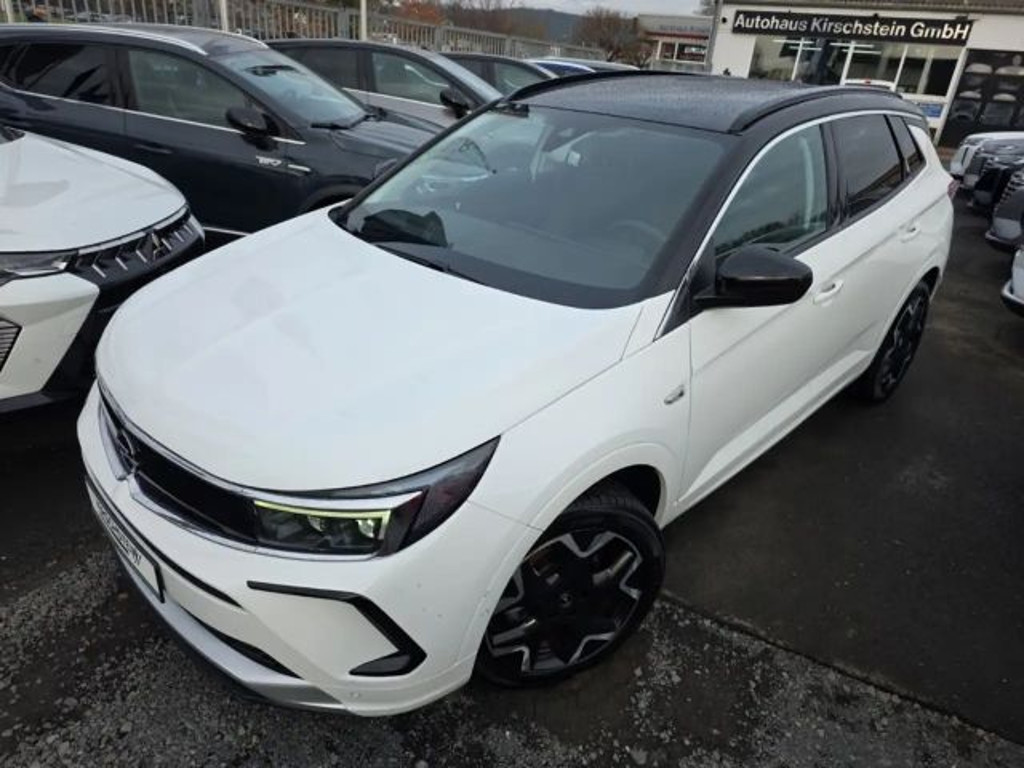 Opel Grandland X