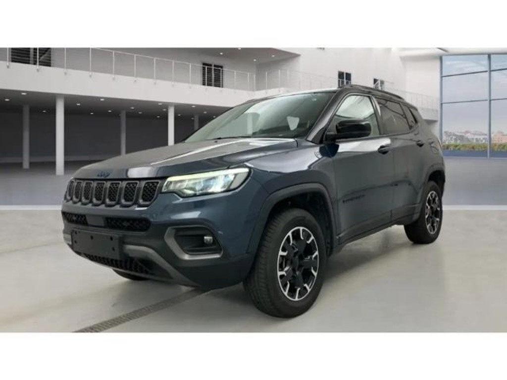 Jeep Compass 2023 Hybride Benzine