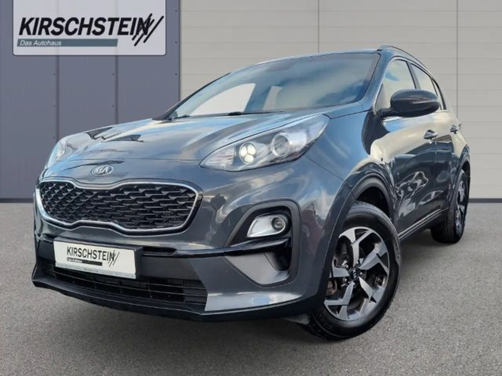 Kia Sportage 2021 Benzine