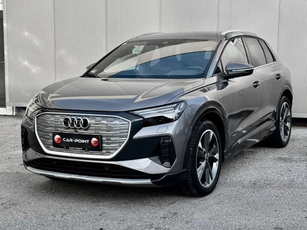 Audi Q4 e-tron 2021 Elektrisch