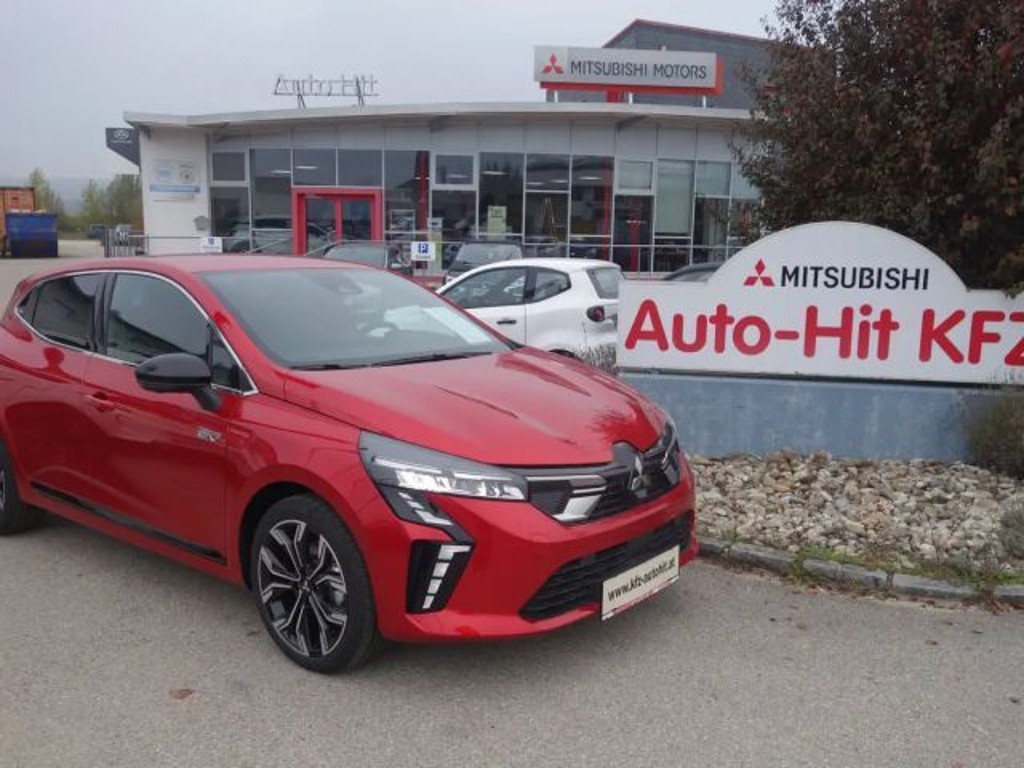 Mitsubishi Colt 2025 Hybride Benzine