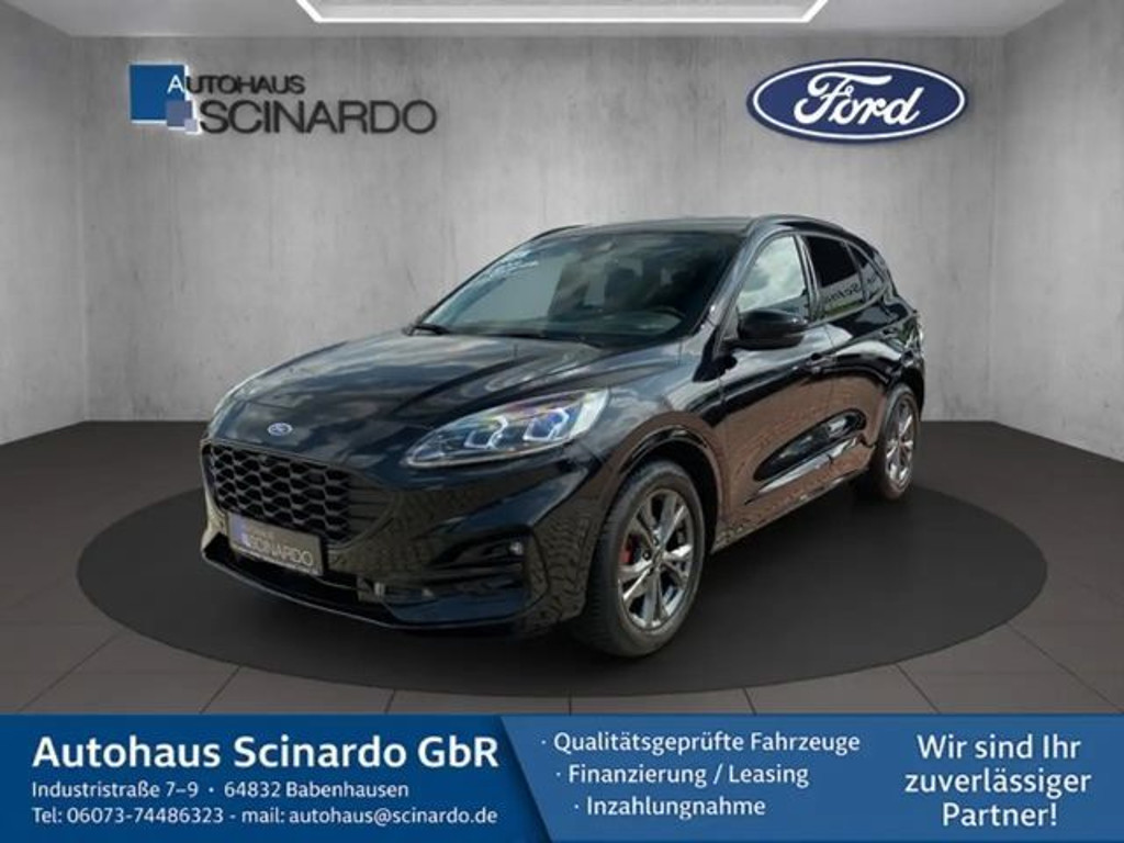 Ford Kuga 2024 Benzine