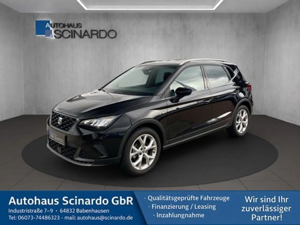 Seat Arona