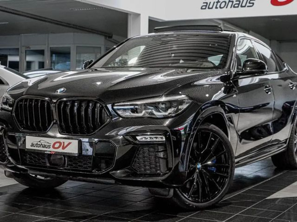 BMW X6 2021 Diesel