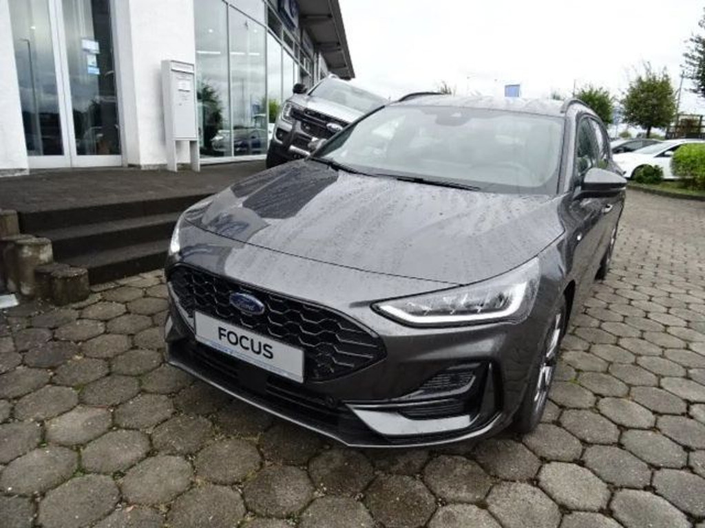 Ford Focus 2024 Benzine