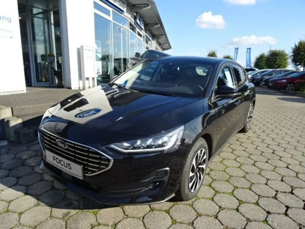 Ford Focus 2025 Benzine